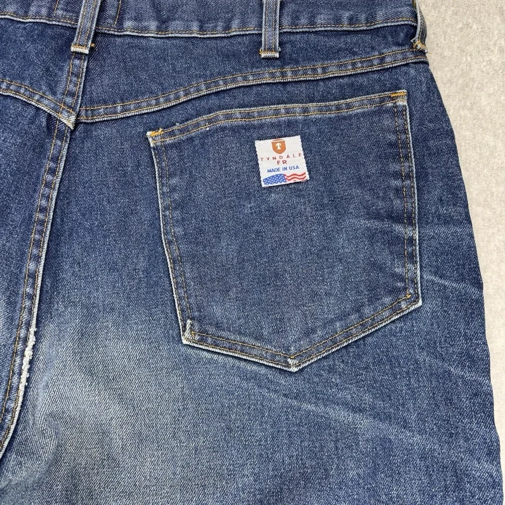 Tyndale flame resistant